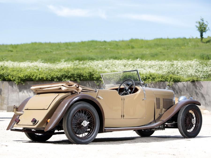  Alvis SB Firefly Tourer 1934 года  (фото 6 из 7)